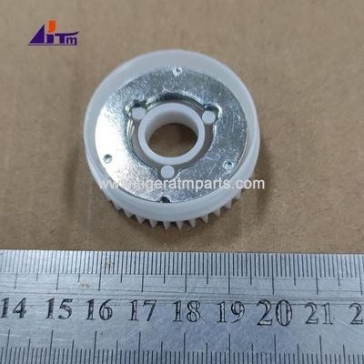 Wincor Nixdorf Kuplama Düğmesi 39T Beyaz 1750051761-05W ATM Makinesi Parçaları