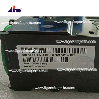 NCR SelfServ S2 Carriage Assy FA ATM Parçaları 4450769742 445-0769742