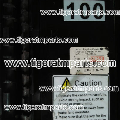 YT4.029.061 GRG H68N Geri dönüşüm kaseti CRM9250-RC-001 ATM parçaları
