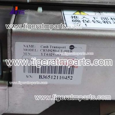 GRG H68N ATM Parçaları Nakit Taşıma CRM9250-CT-001R YT4.029.069