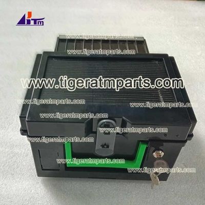 ATM Parçaları 4450756692 NCR S2 Çöp Kutusu Kaseti Kilitlenebilir 445-0756692