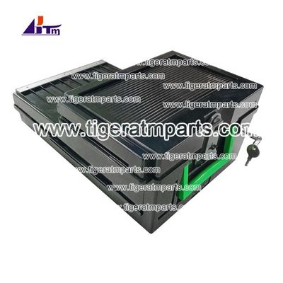 ATM Parçaları 4450756692 NCR S2 Çöp Kutusu Kaseti Kilitlenebilir 445-0756692