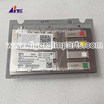 01750346538 Diebold Nixdorf DN EPPV8 Klavye
