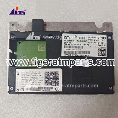 01750346538 Diebold Nixdorf DN EPPV8 Klavye
