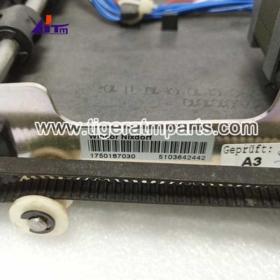 1750187030 Wincor Nixdorf U Tipi İtiraz Taşıma 3 CCDM ATM Parçaları