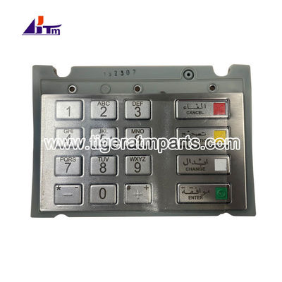 1750346530 Diebold Nixdorf EPPV8 INT ARAB ST2 Klavye ATM Parçaları