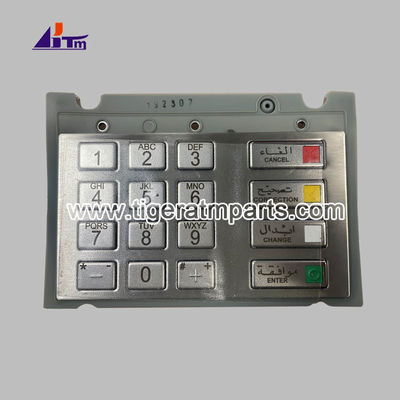 1750346530 Diebold Nixdorf EPPV8 INT ARAB ST2 Klavye ATM Parçaları
