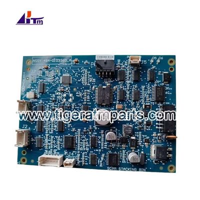 484-0103360 NCR PCB Assy SCPM Yukarı Sıkıştırma Kutusu Board ATM Parçaları