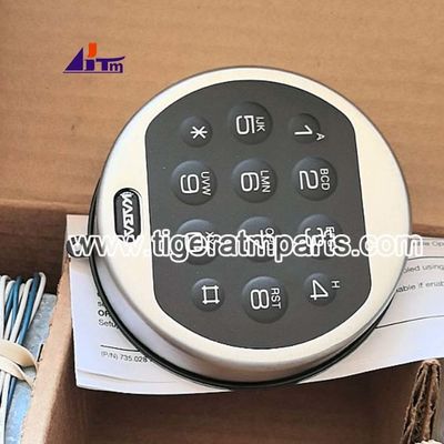 49234146000D 49-234146-000D Diebold Giriş Kilit Set ATM yedek parçaları