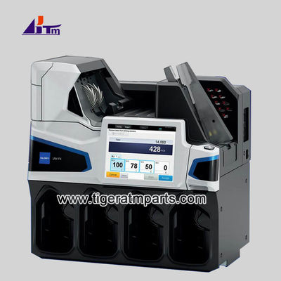 Glory UW-F4 Pocket Banknote Sorting Note Sorting Machine Bank için