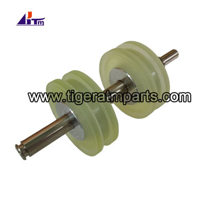 1154-T027 Glory GFB800 Banknote Counter Feed Roller Shaft GFB-800-41-03