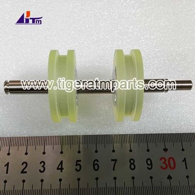 1154-T027 Glory GFB800 Banknote Counter Feed Roller Shaft GFB-800-41-03