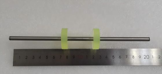 Glory Counter GFS 120 GFS-120-05 Roller Shaft Assy Φ30.15*199.25mm PU85 Degree Spare Parts