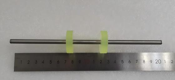 Glory GFS 120 GFS-120-04 Rulo Mili Tertibatı Φ20.16*227.6mm PU85 Derece Banknot Sayma Makinesi Yedek Parçaları
