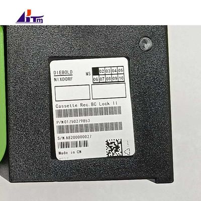 Diebold Nixdorf DN250A CMD V6A Kaseti Rec Bc Lock II 1750279853 01750279853