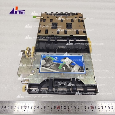 1750223741 RM4+4 Diebold Nixdorf Dağıtım Modülü Üst Bölüm CRS FL 4+4