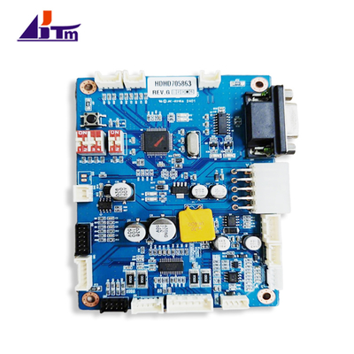 Genmega G2500 SCDU III Nakit Dağıtıcı Kontrol Kartı ATM Yedek Parçaları