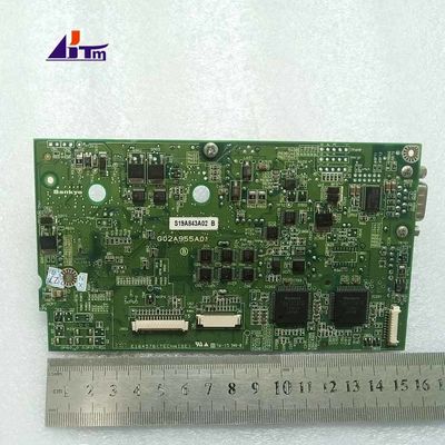 S19A843A02 GRG Sankyo ICT3Q8-3A0179 Kart Okuyucu Kontrol Panosu