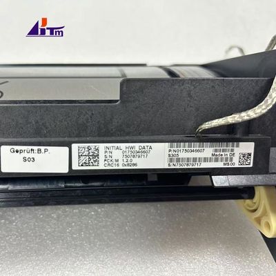 1750346607 01750346607 Diebold Nixdorf DN250 Kepenk ATM Yedek Parçaları
