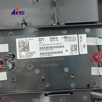 1750311478 01750311478 Diebold Nixdorf DN DU Servis Birimi 3-4 CMD V6