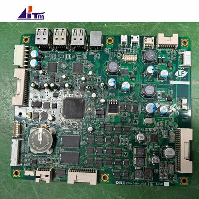 ATM Spare Parts OKI G8 ATM Recycler MISC Control Board 1909Y1040A