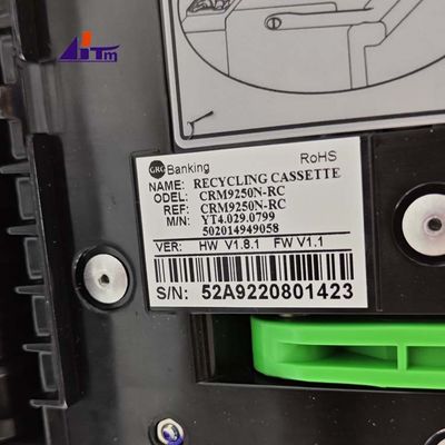 ATM GRG H68 CRM9250N RC Geri Dönüştürme Kaseti 502014949058 YT4.029.0799