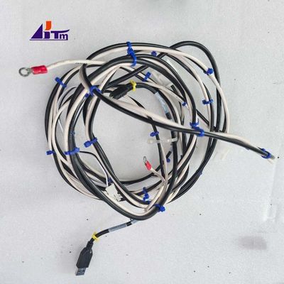 ATM Parçaları NCR 2064 Kablo Demeti - Kabin Modülü Tepsisi R/A 4450787235 445-078235