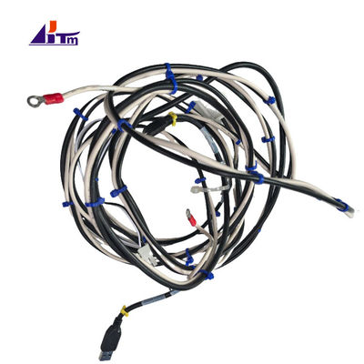 ATM Parçaları NCR 2064 Kablo Demeti - Kabin Modülü Tepsisi R/A 4450787235 445-078235