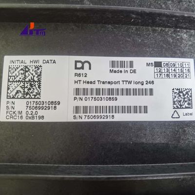 Diebold Nixdorf HT Head Transport TTW Long 246 1750310859 01750310859