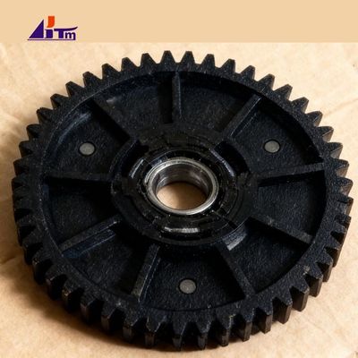 7310000709-03 S7310000709 Hyosung ATM Parça HCDU Ana Beden Assy Gear 46T rulman ile