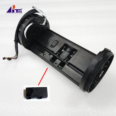7310000709-20 Hyosung CDU10 Dispenser Rotor Sensör Siyah ATM Parçaları
