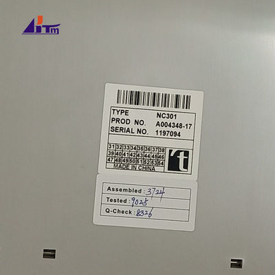 A004348 NC301 Kaset Zaferi NMD DeLaRue NMD100 Dağıtıcı ATM Parçaları