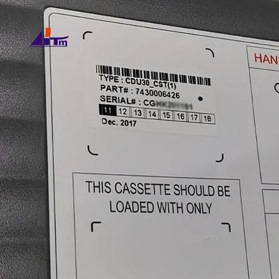 7430006426 S7430006426 Hyosung CDU30 CST Kaset ATM yedek parçaları