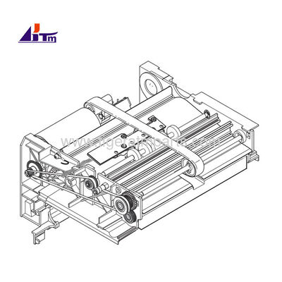 Glory Triton NMD Not Kualifier NQ 100 NMD50 Dispenser ATM bileşeni