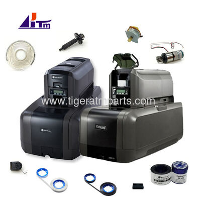 Datacard CE840 CE870 Embosser PVC Plastik Kimlik Kartı Yazıcısı yedek parçaları