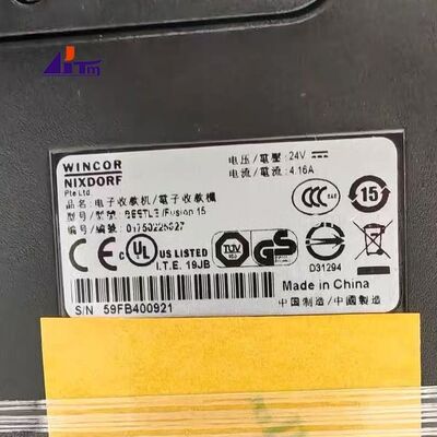 1750225627 01750225627 Wincor Nixdorf Böcek POS Terminal Aygıt Makine