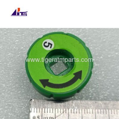 NCR ATM Parça SDM2 Alt Taşıma Plastik Yeşil Rulo 484-0106810-02
