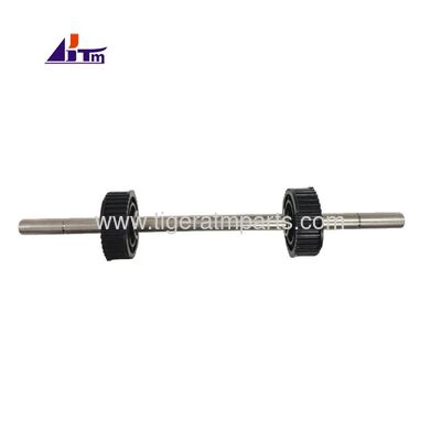 Genmega G2500 Dispenser Pulley Shaft Assy ATM Tamir Parçaları 15111985-1-07
