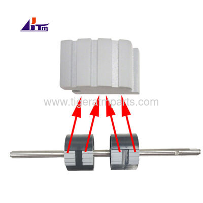 Genmega G2500 SCDU Kaseti Kauçuk Not Seçme Tekerleği 14117000-1-17-14-03
