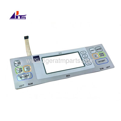 Glory GFS 120 Banknot Sayıcısı GFS-120-34 Kontrol Panli Aralıklayıcı Banknot Kimliğini Doğrulama İçin Yedek Parçalar