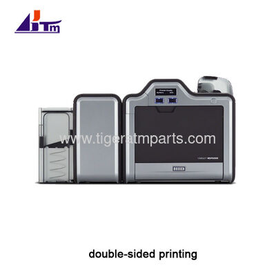 HID Fargo HDP5000 PVC ID Card Printer High Definition Retransfer