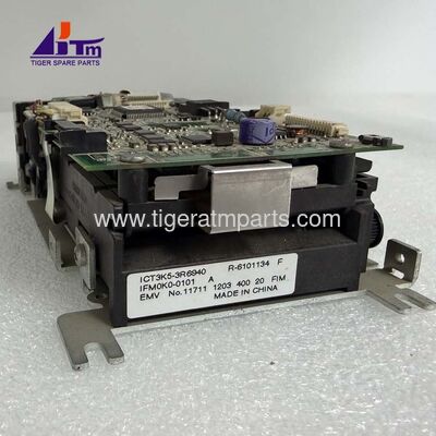 ICT3K5-3R6940 Sankyo Standard Motorized Card Reader ATM Spare Parts