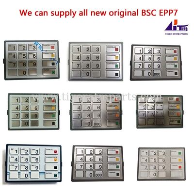 Diebold Nixdorf DN EPP7 BSC Tuş Takımı Klavye ATM Makine Parçaları