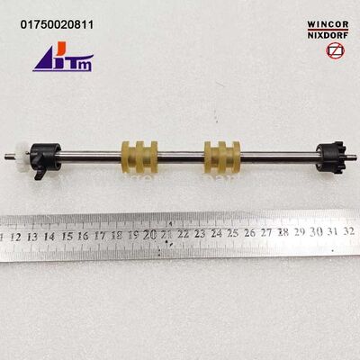 Wincor Nixdorf CMD V4 Sayaç Döndürme Şaftı Montajı 01750020811 1750020811