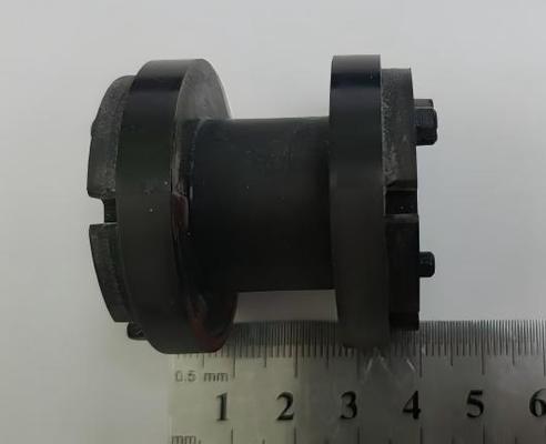 Glory GFS 120 GFS-120-03 Tekerlek Grubu Yedek Parçaları ATM Banknot Sayma Makinesi için