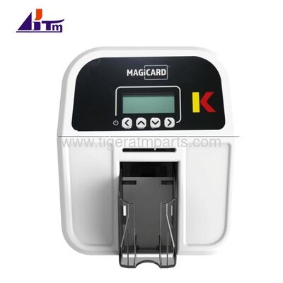 Magicard K Kart Yazıcısı PVC Kimlik Kartı Renkli Dupleks Baskı