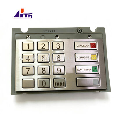 01750346451 1750346451 Diebold Nixdorf DN EPP V8 Tuş Takımı ATM Parçaları