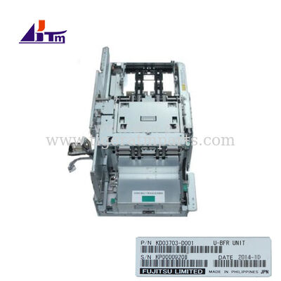 KD03703-D001 Fujitsu G750 U-BFR ÜNİTE Üst Taşıma ATM Self-service Kiosklar