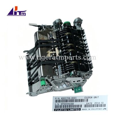 KD03706-D001 Fujitsu G750 ATM Para Ünitesi Self-service Kiosklari Parçaları