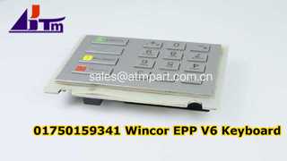 Wincor EPP V6 Klavye 01750159341 ATM Yedek Parça Çözümü